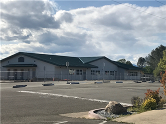 Columbia Elementary School new buildings built in 2017